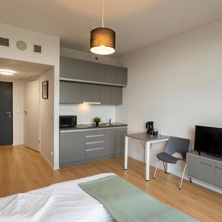 Sleepwell Apartments Βρότσλαβ Εξωτερικό φωτογραφία