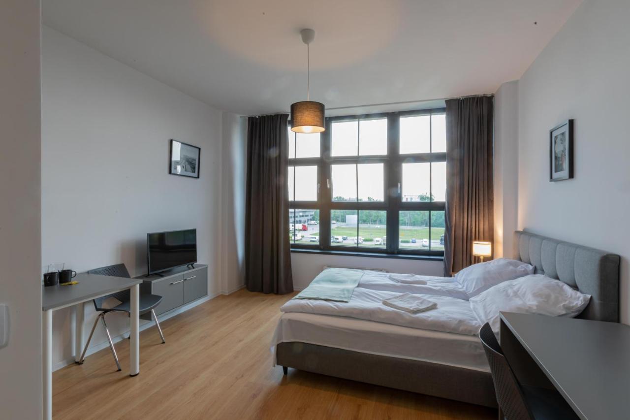 Sleepwell Apartments Βρότσλαβ Εξωτερικό φωτογραφία
