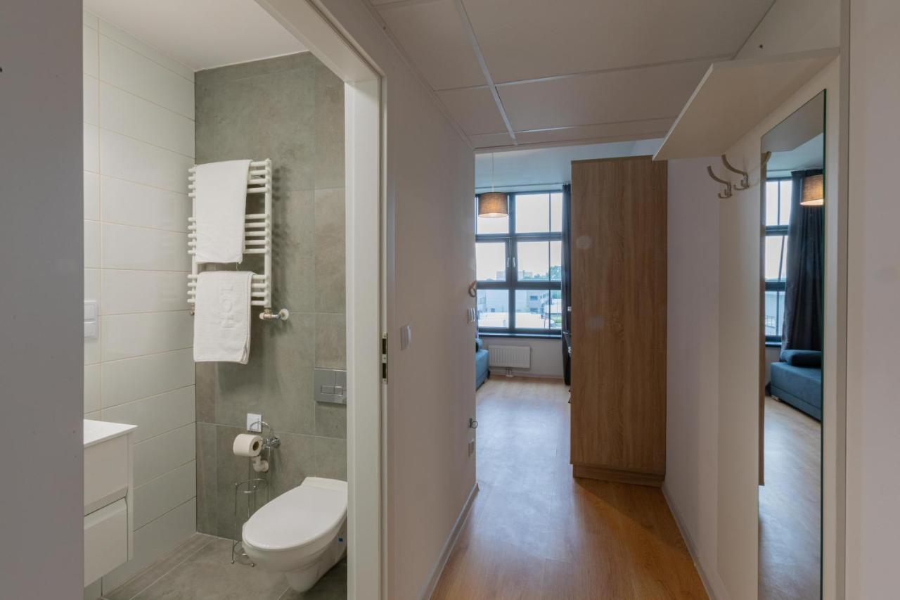 Sleepwell Apartments Βρότσλαβ Εξωτερικό φωτογραφία