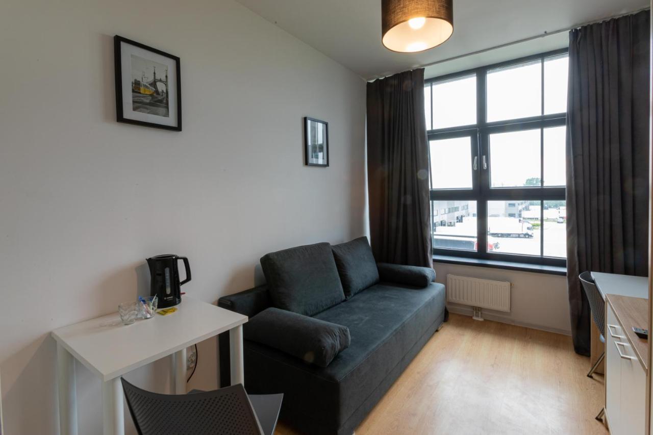 Sleepwell Apartments Βρότσλαβ Εξωτερικό φωτογραφία