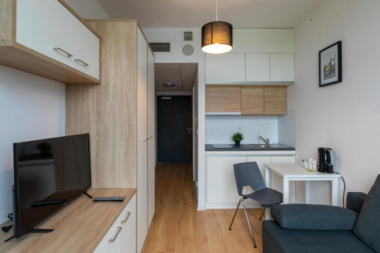 Sleepwell Apartments Βρότσλαβ Εξωτερικό φωτογραφία