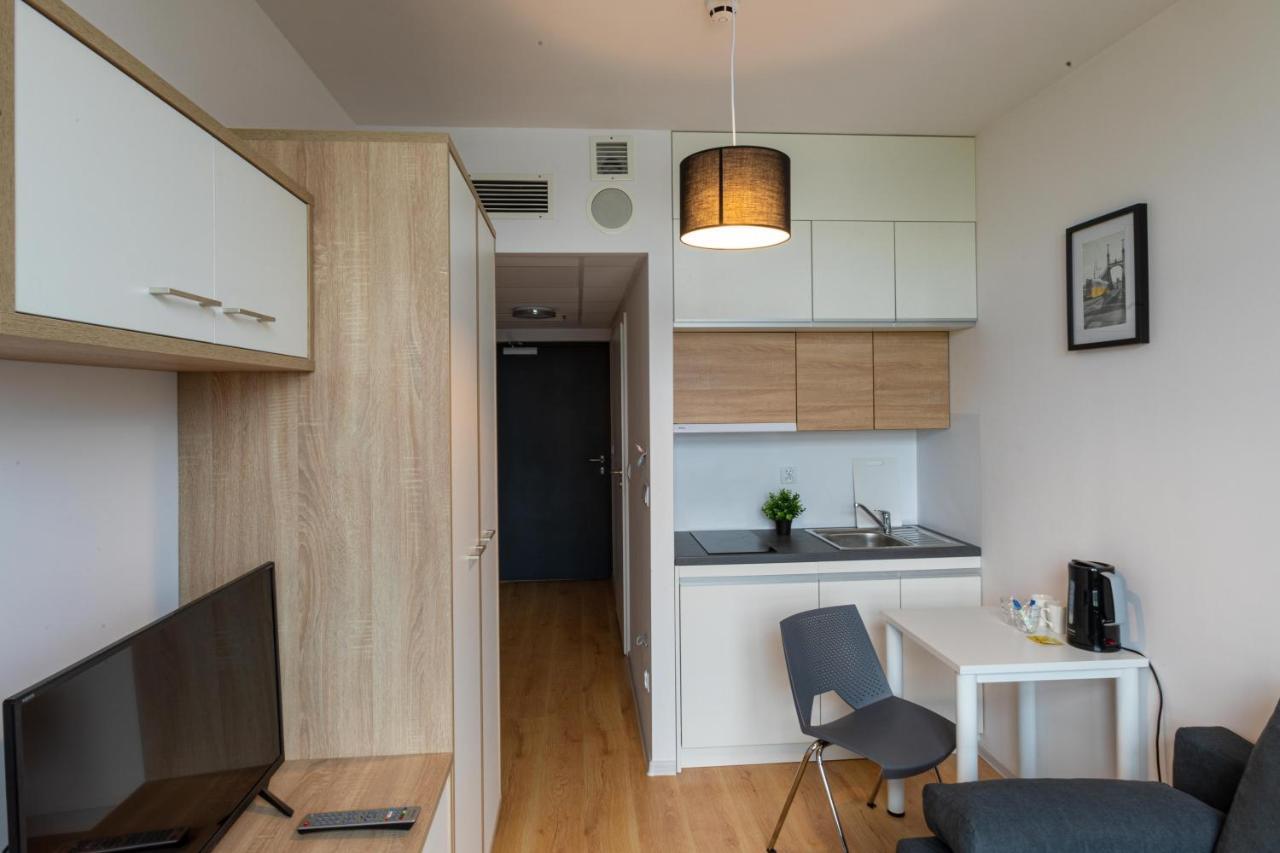 Sleepwell Apartments Βρότσλαβ Εξωτερικό φωτογραφία