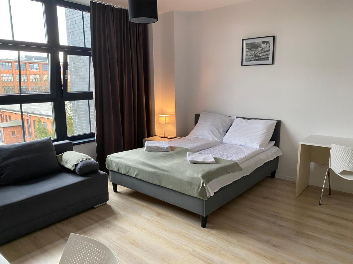 Sleepwell Apartments Βρότσλαβ Εξωτερικό φωτογραφία