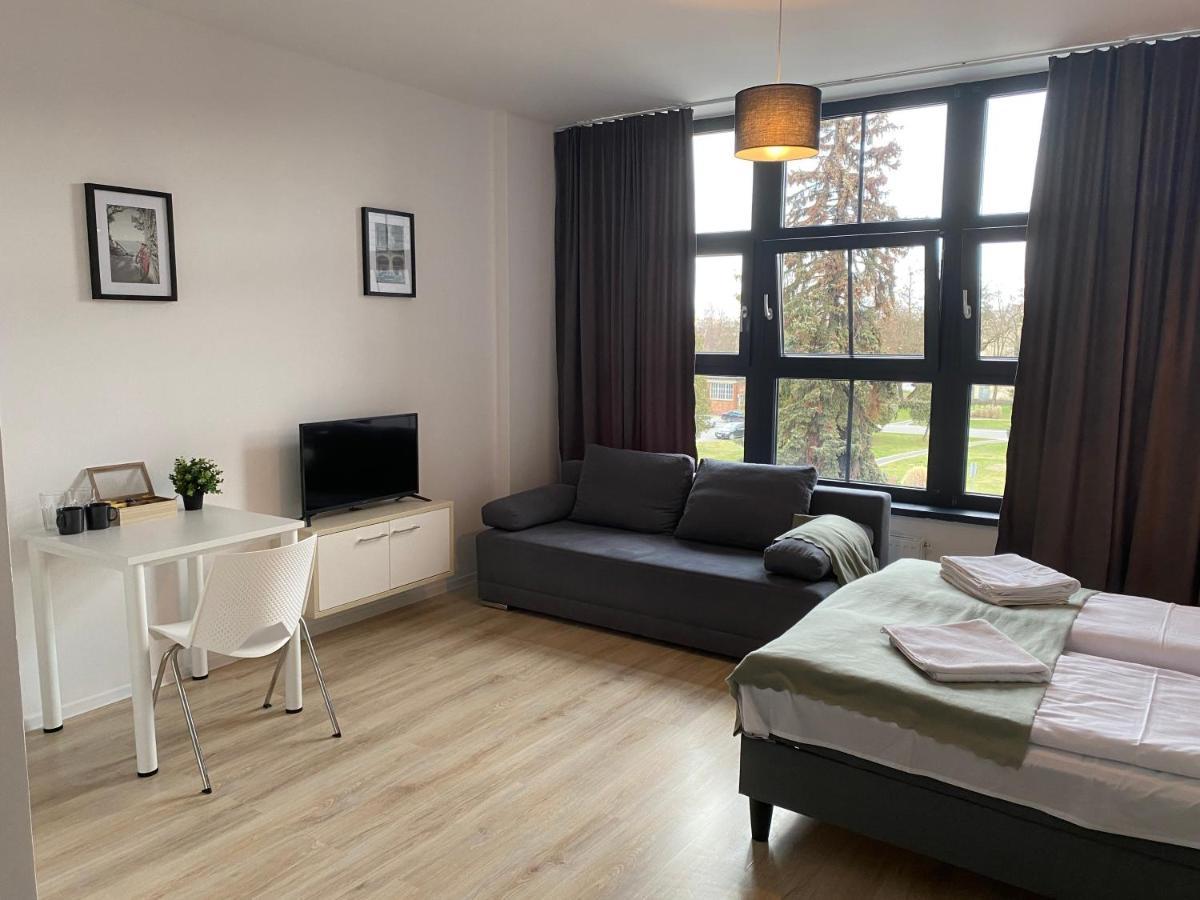 Sleepwell Apartments Βρότσλαβ Εξωτερικό φωτογραφία