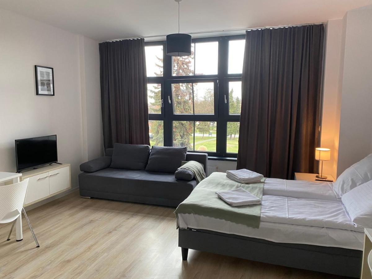 Sleepwell Apartments Βρότσλαβ Εξωτερικό φωτογραφία