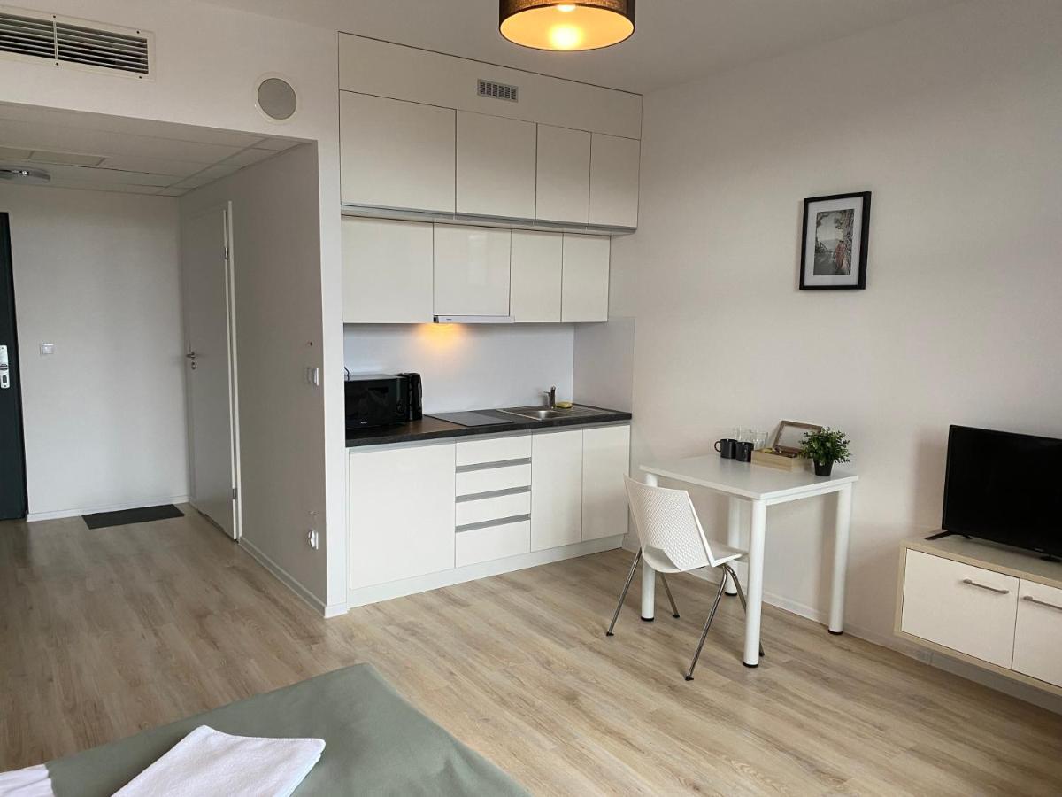 Sleepwell Apartments Βρότσλαβ Εξωτερικό φωτογραφία