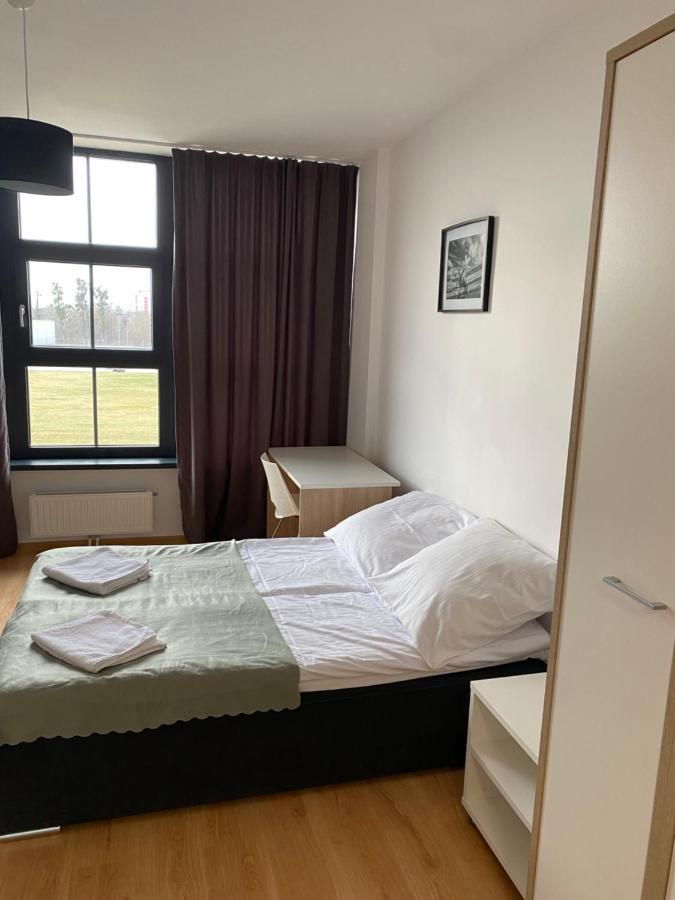 Sleepwell Apartments Βρότσλαβ Εξωτερικό φωτογραφία