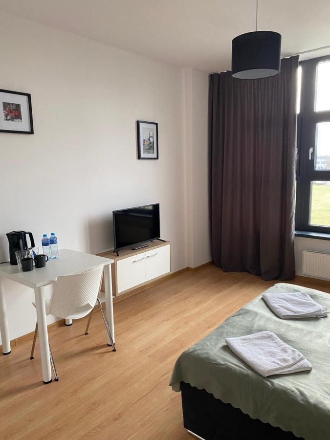 Sleepwell Apartments Βρότσλαβ Εξωτερικό φωτογραφία