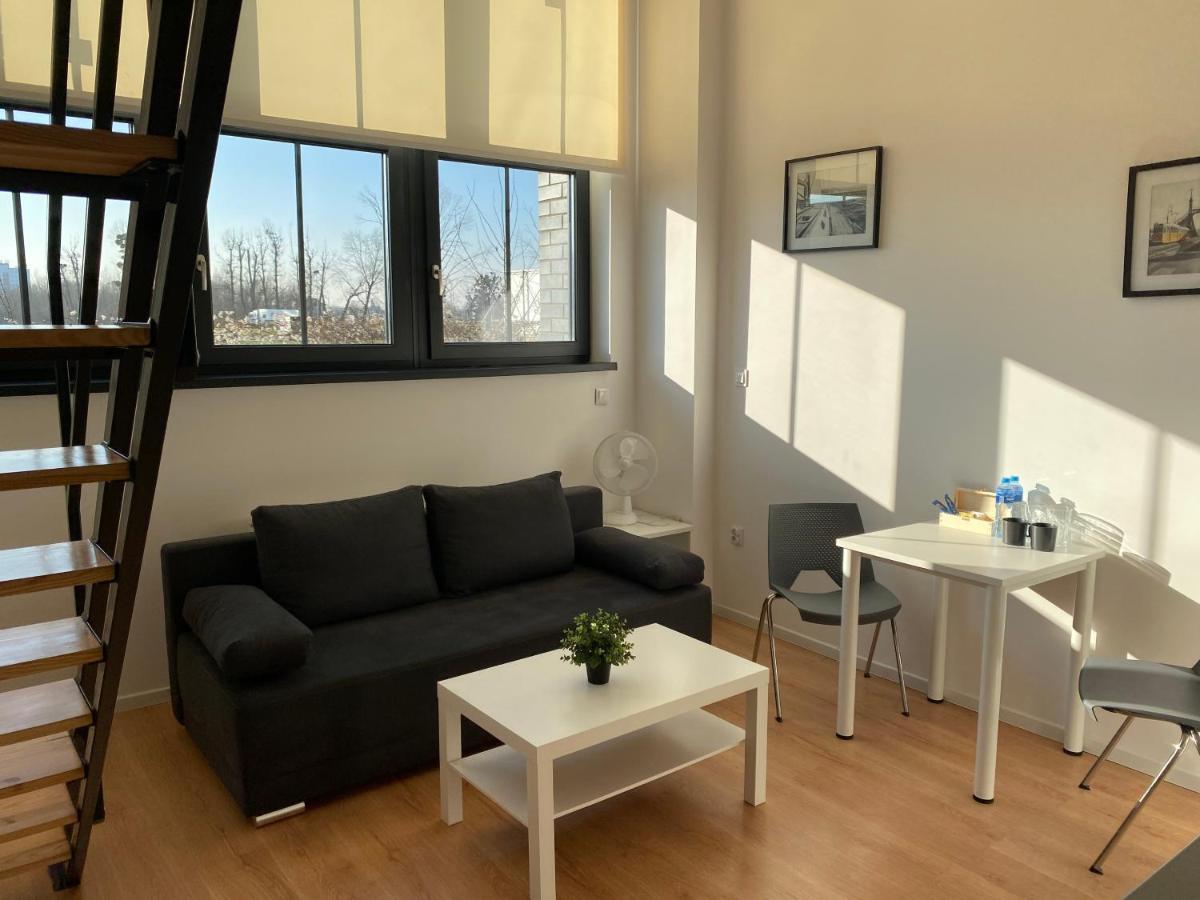 Sleepwell Apartments Βρότσλαβ Εξωτερικό φωτογραφία
