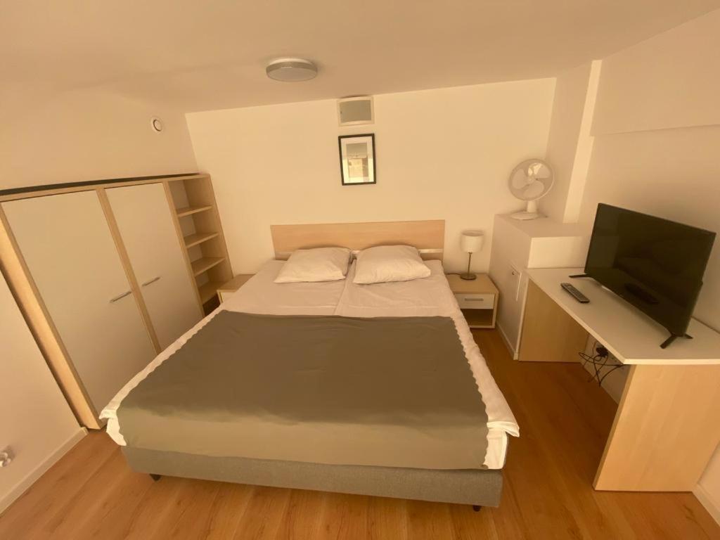 Sleepwell Apartments Βρότσλαβ Εξωτερικό φωτογραφία