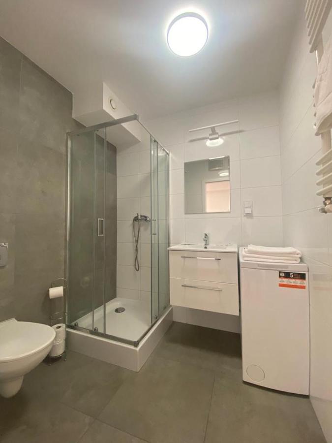 Sleepwell Apartments Βρότσλαβ Εξωτερικό φωτογραφία