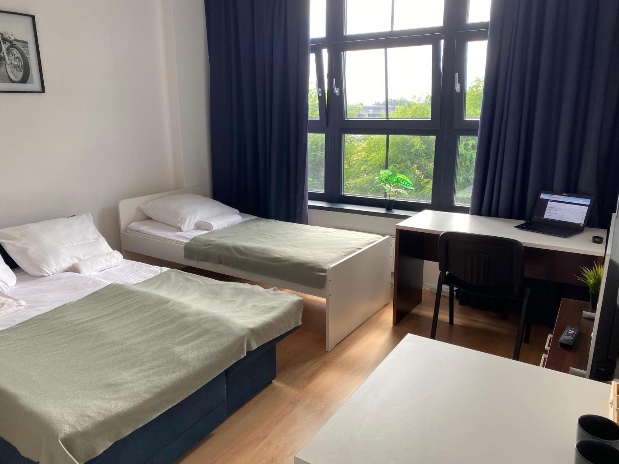 Sleepwell Apartments Βρότσλαβ Εξωτερικό φωτογραφία