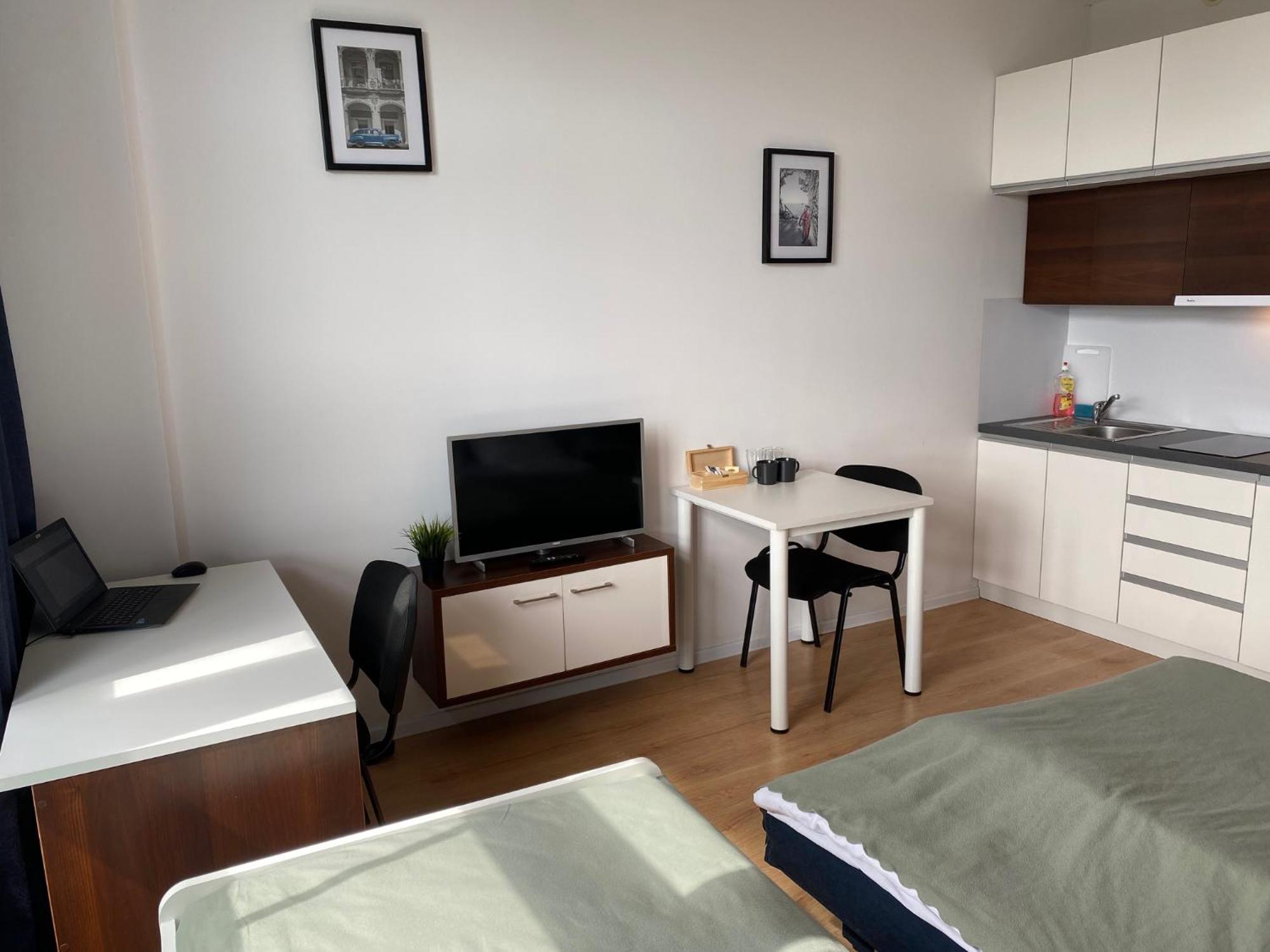 Sleepwell Apartments Βρότσλαβ Εξωτερικό φωτογραφία